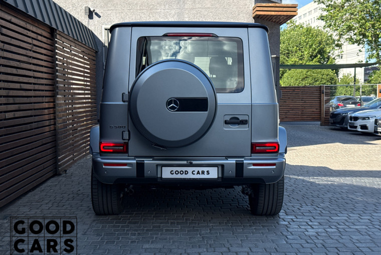 Mercedes-Benz G580 EQ - 5