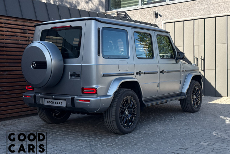 Mercedes-Benz G580 EQ - 6