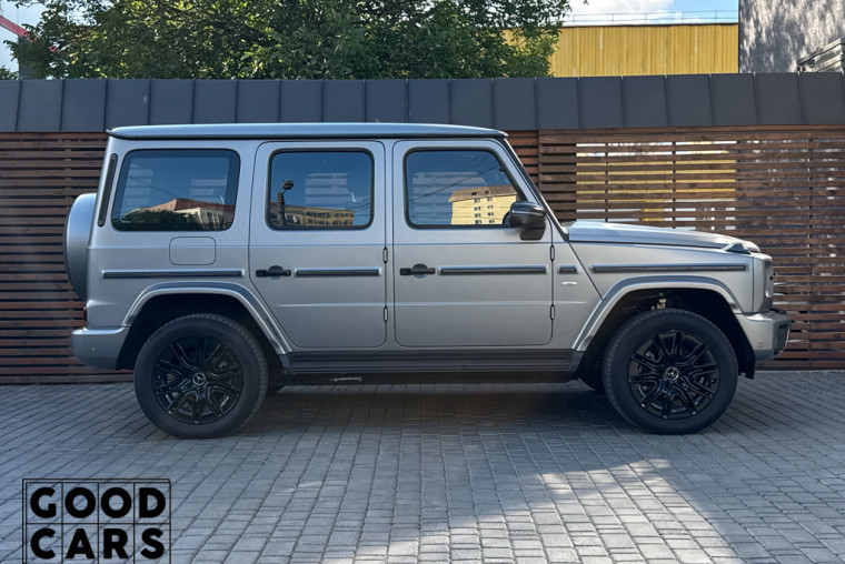 Mercedes-Benz G580 EQ - 7
