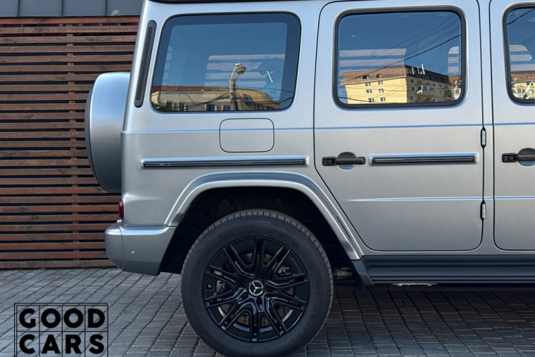 Mercedes-Benz G580 EQ - 13
