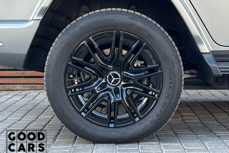 Mercedes-Benz G580 EQ - 14