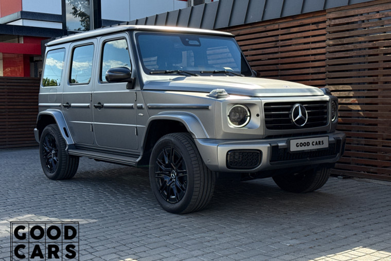 Mercedes-Benz G580 EQ - 8