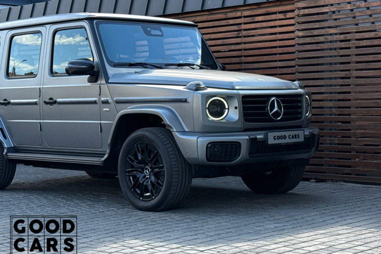 Mercedes-Benz G580 EQ - 15