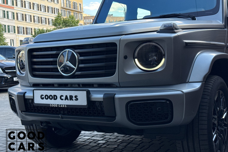 Mercedes-Benz G580 EQ - 16
