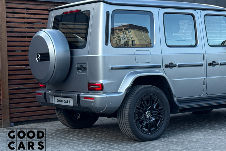 Mercedes-Benz G580 EQ - 17