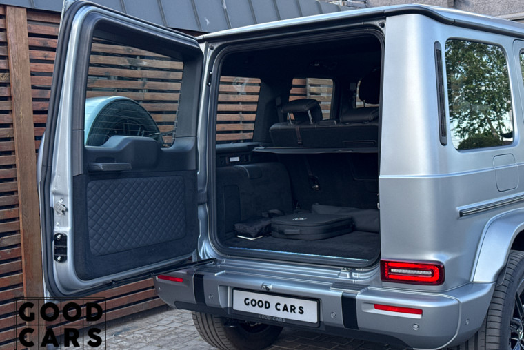 Mercedes-Benz G580 EQ - 18