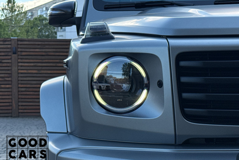 Mercedes-Benz G580 EQ - 9