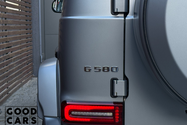 Mercedes-Benz G580 EQ - 10