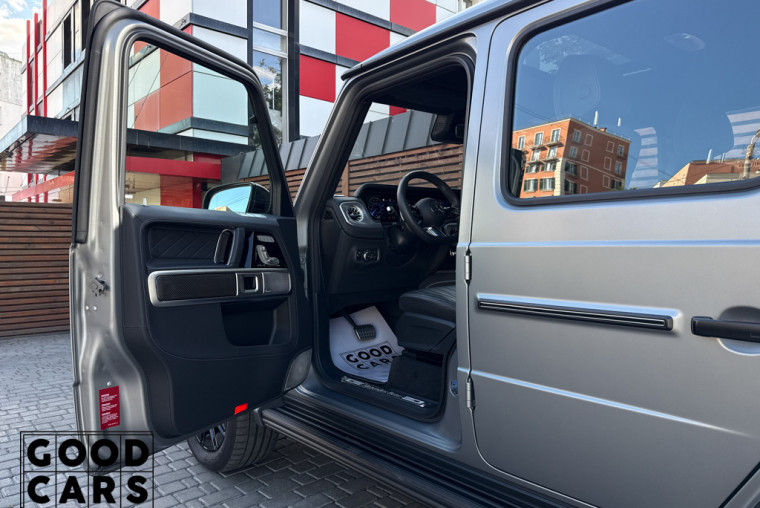 Mercedes-Benz G580 EQ - 26