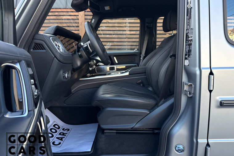 Mercedes-Benz G580 EQ - 27