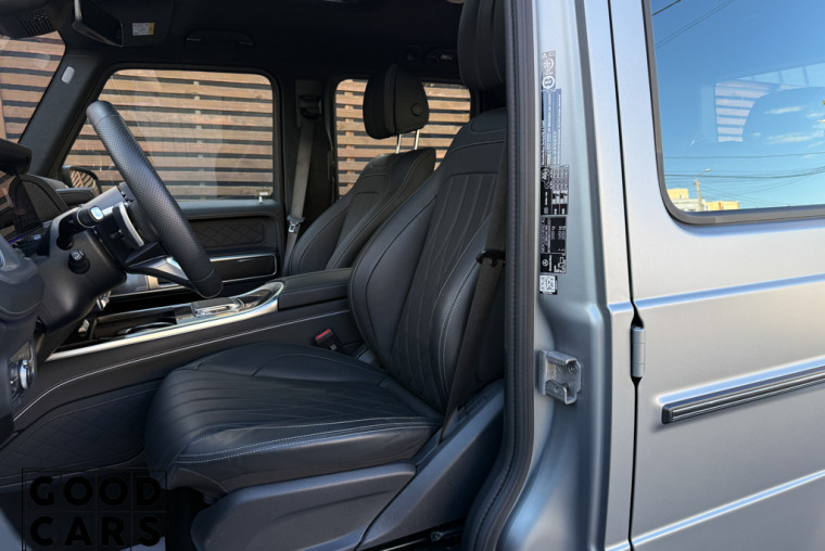 Mercedes-Benz G580 EQ - 28