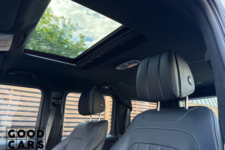 Mercedes-Benz G580 EQ - 29