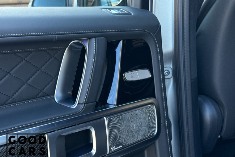 Mercedes-Benz G580 EQ - 32