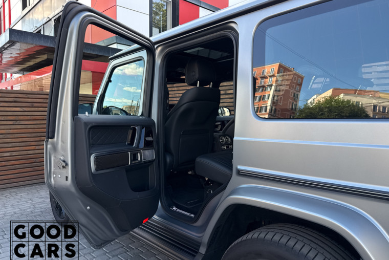 Mercedes-Benz G580 EQ - 33