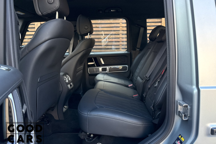 Mercedes-Benz G580 EQ - 34