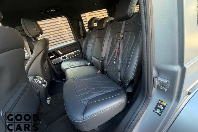 Mercedes-Benz G580 EQ - 35