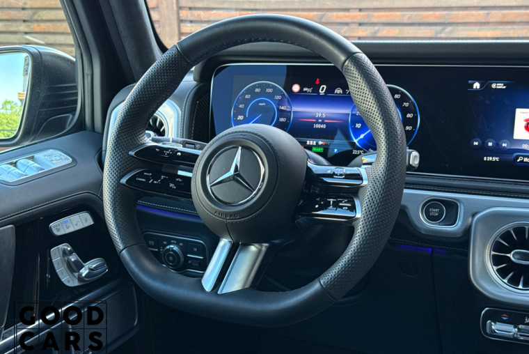 Mercedes-Benz G580 EQ - 38