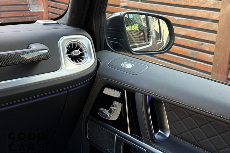 Mercedes-Benz G580 EQ - 48