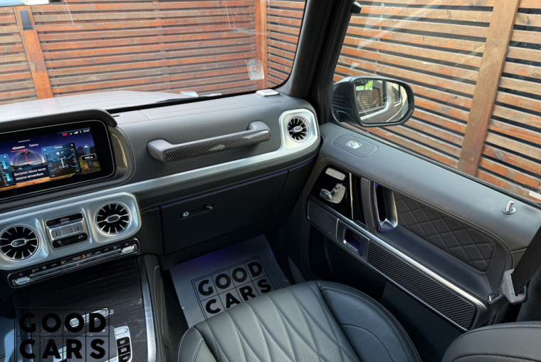 Mercedes-Benz G580 EQ - 49