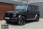 Mercedes-Benz G 63 AMG - 2