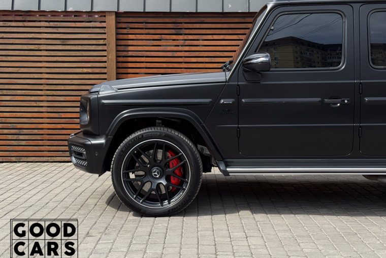 Mercedes-Benz G 63 AMG - 11