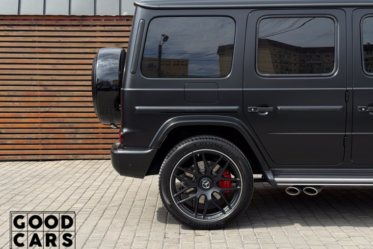 Mercedes-Benz G 63 AMG - 13