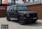 Mercedes-Benz G 63 AMG - 8