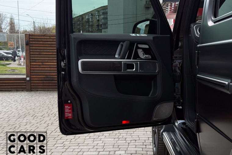 Mercedes-Benz G 63 AMG - 22