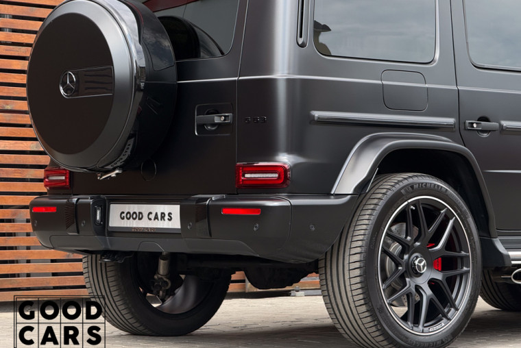 Mercedes-Benz G 63 AMG - 18