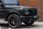 Mercedes-Benz G 63 AMG - 15