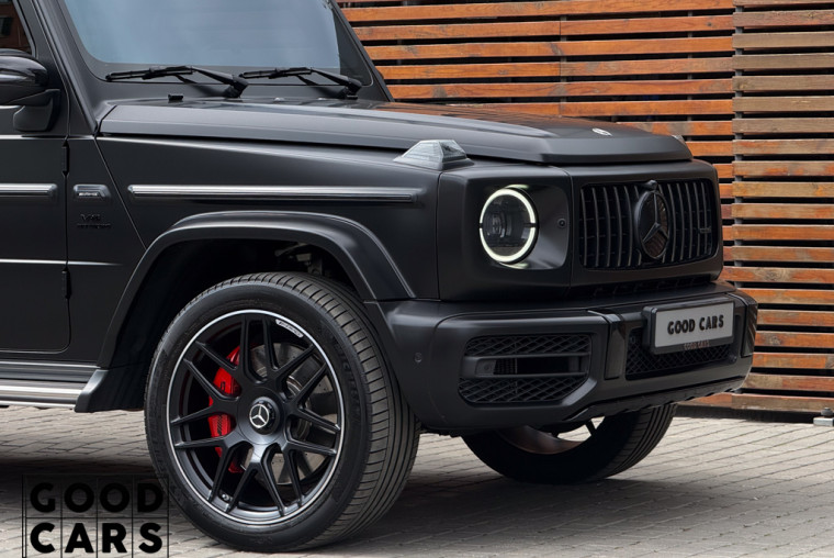 Mercedes-Benz G 63 AMG - 15