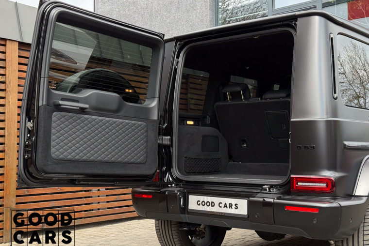 Mercedes-Benz G 63 AMG - 20
