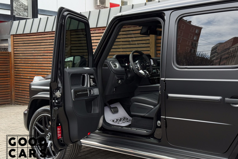 Mercedes-Benz G 63 AMG - 26