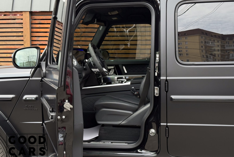 Mercedes-Benz G 63 AMG - 27