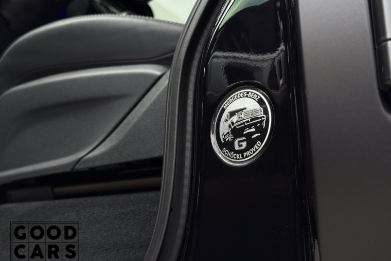 Mercedes-Benz G 63 AMG - 24