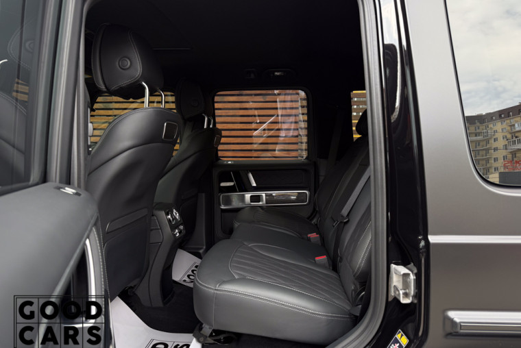 Mercedes-Benz G 63 AMG - 31