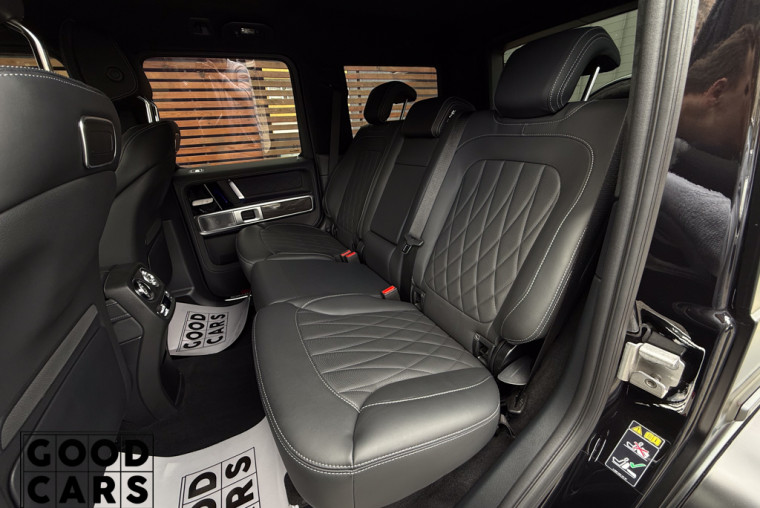 Mercedes-Benz G 63 AMG - 32