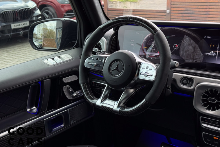 Mercedes-Benz G 63 AMG - 34