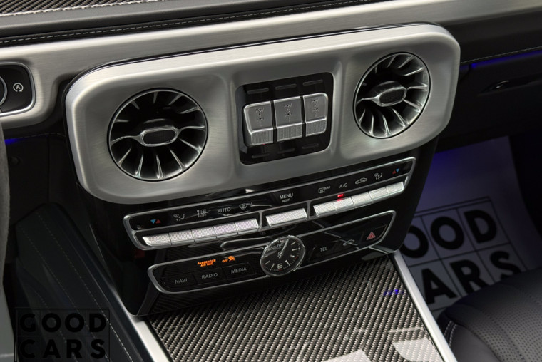Mercedes-Benz G 63 AMG - 42