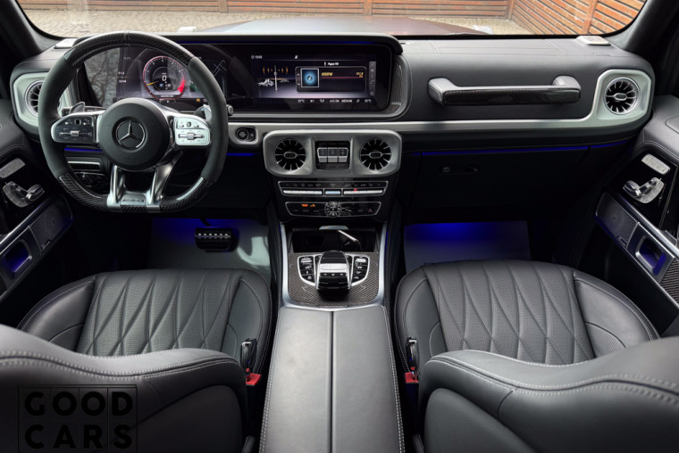 Mercedes-Benz G 63 AMG - 39