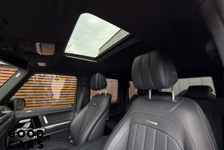Mercedes-Benz G 63 AMG - 29