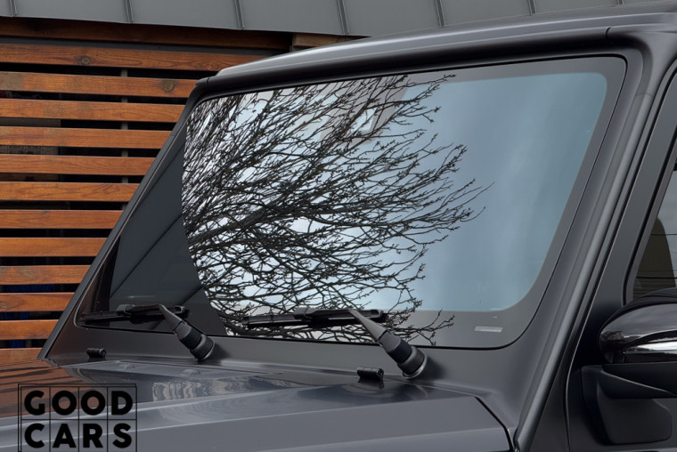 Mercedes-Benz G 63 AMG - 16