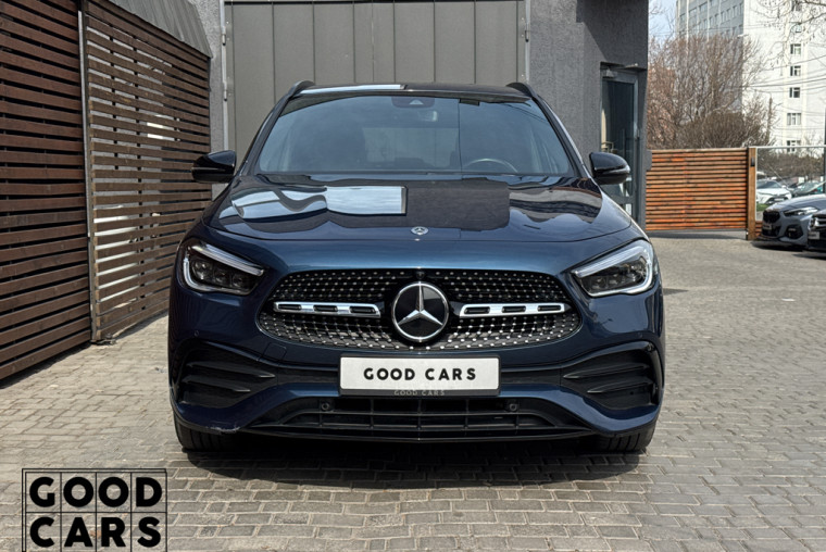 Mercedes-Benz GLA 220 CDI - 1
