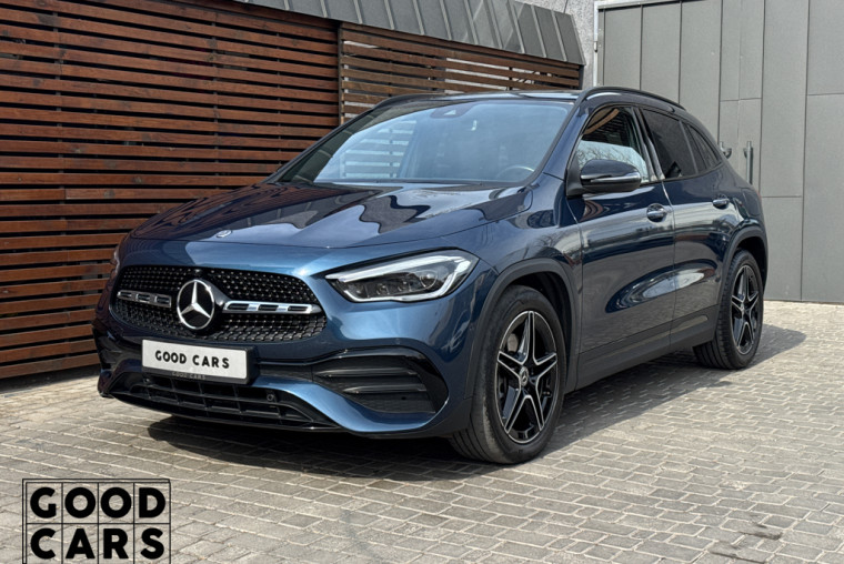 Mercedes-Benz GLA 220 CDI - 2