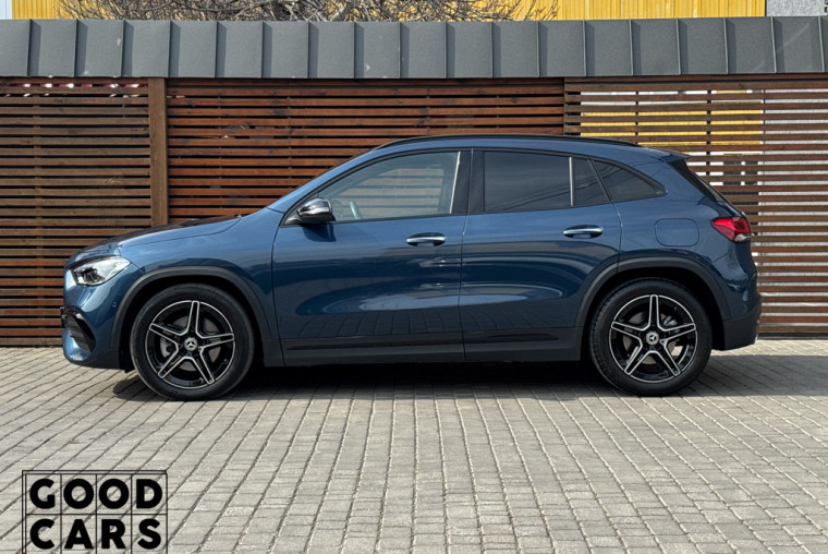 Mercedes-Benz GLA 220 CDI - 3