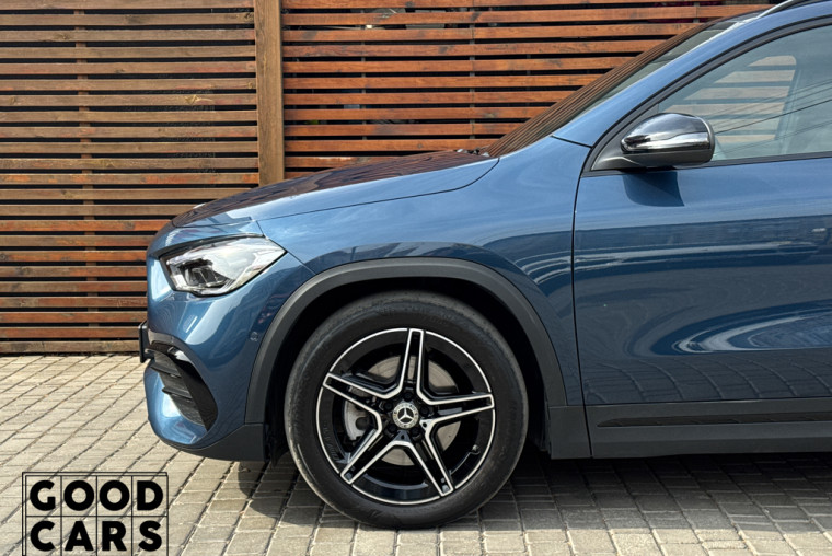 Mercedes-Benz GLA 220 CDI - 11