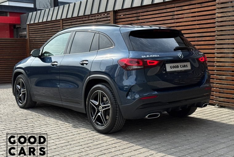 Mercedes-Benz GLA 220 CDI - 4