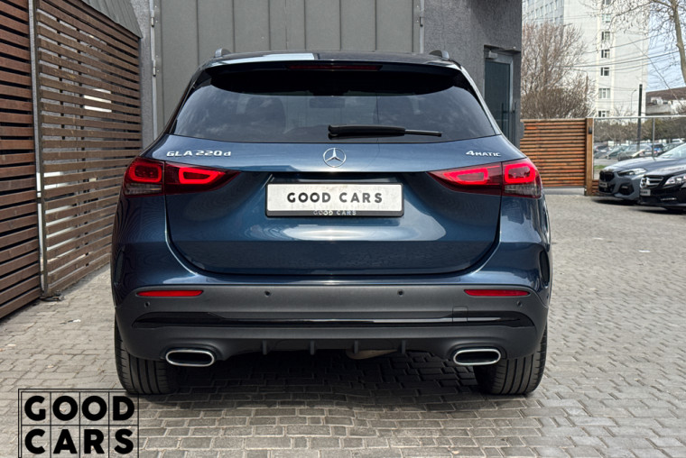 Mercedes-Benz GLA 220 CDI - 5