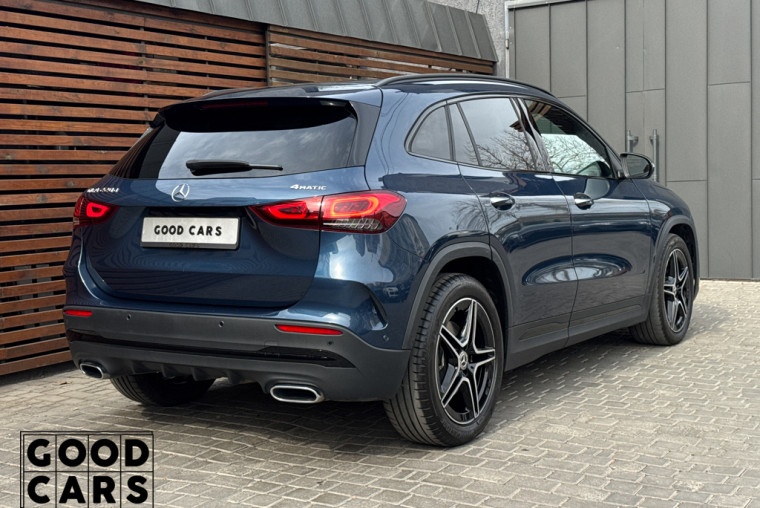 Mercedes-Benz GLA 220 CDI - 6