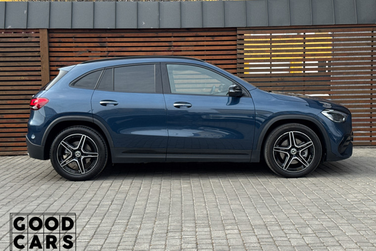 Mercedes-Benz GLA 220 CDI - 7